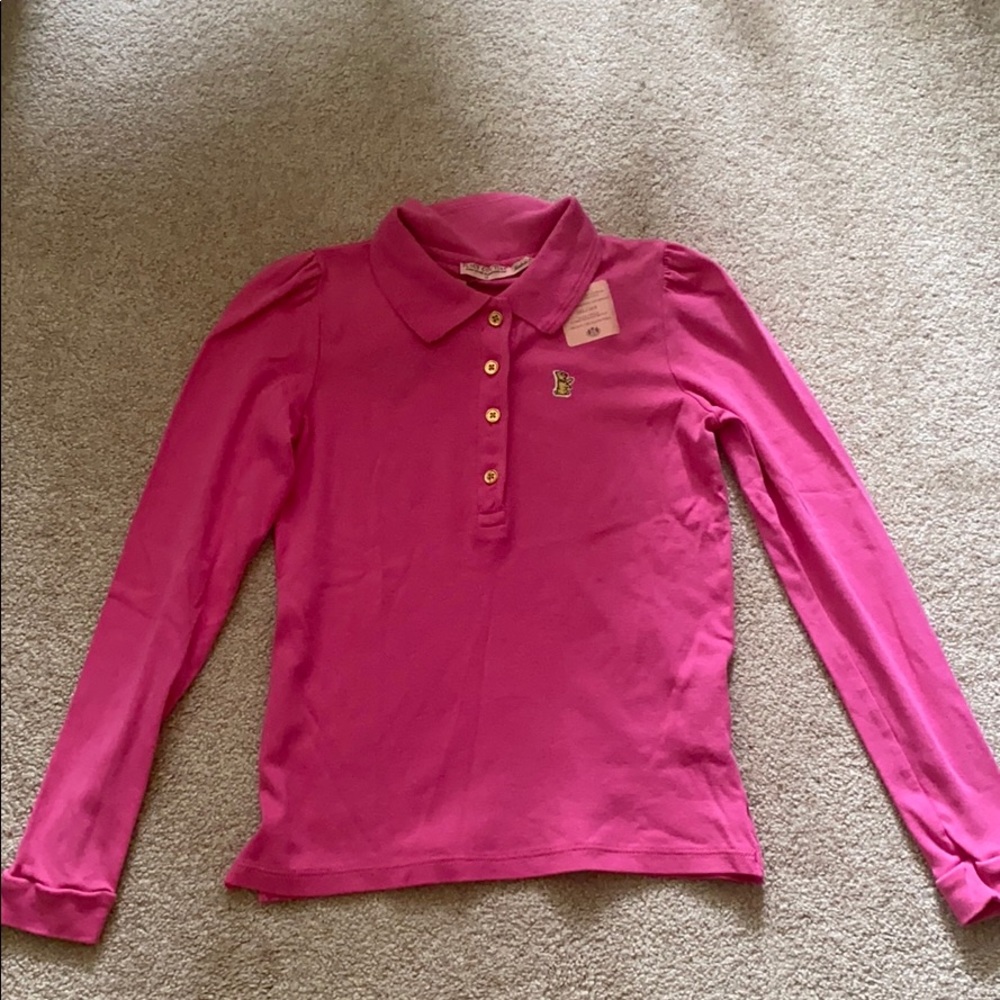 Kids Juicy Couture collared shirt